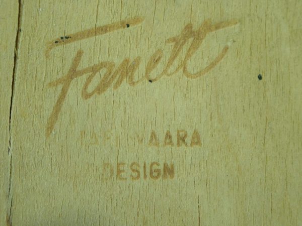 Fanett -tuoli, Ilmari Tapiovaara - Image 9