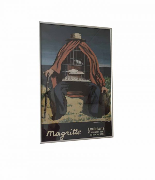 Magritte_julistetaulu