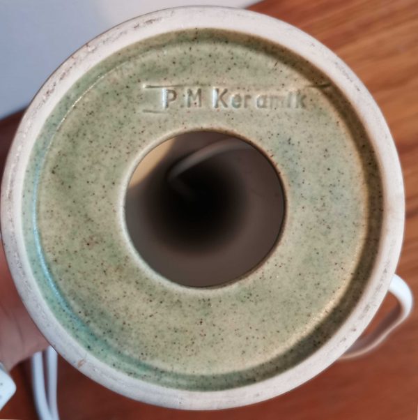 Keraaminen-tanskalainen-pöytävalaisin-PM-keramik