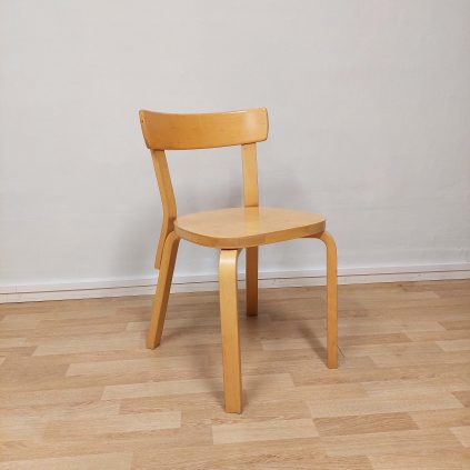 Tuoli 69, Alvar Aalto, Artek