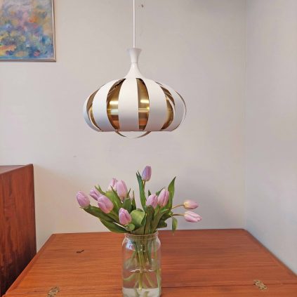 70-luvun tanskalainen retro riippuvalaisin