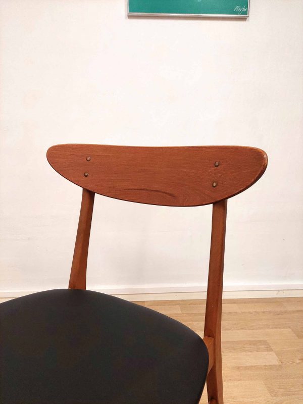 Farstrup møbler 210 60-luvun tuoli