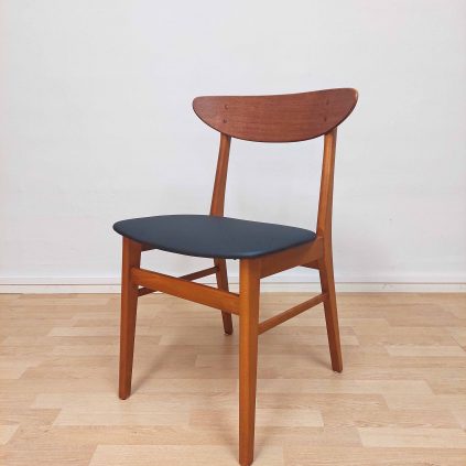 60-luvun tanskalainen Farstrup 210 -tuoli