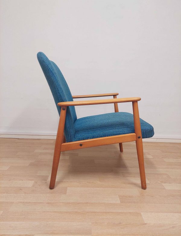 1950-luvun ruotsalainen nojatuoli