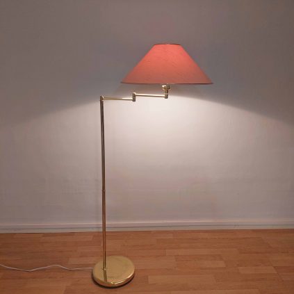 1980-luvun messinkinen jalkavalaisin, Scan Lamps AS