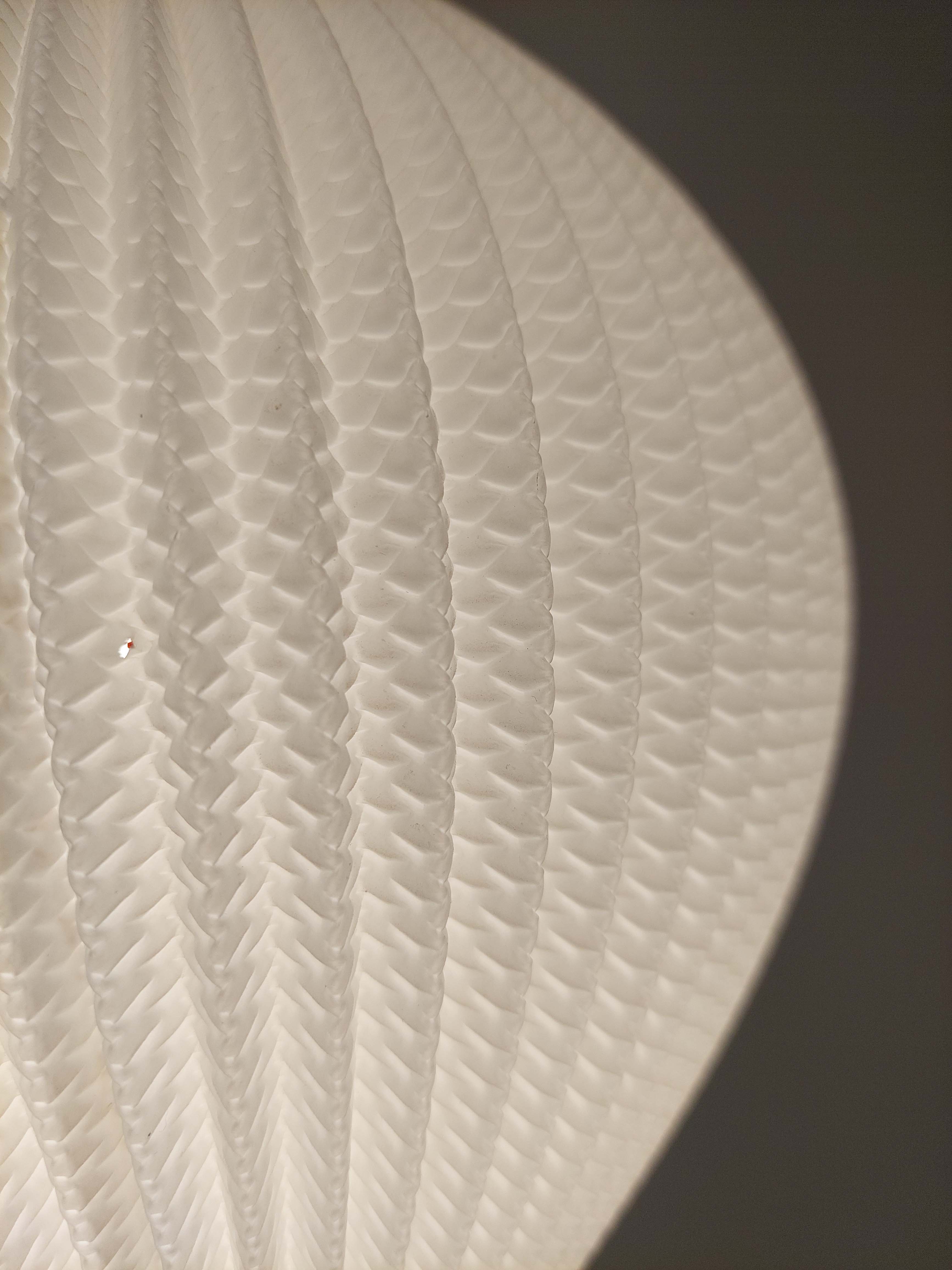 Pearl shade -riippuvalaisin, Lars Schiøler, Hoyrup - Image 6