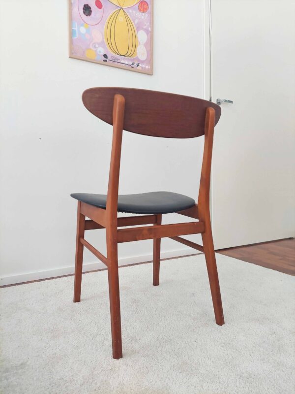 Tanskalainen 60-luvun tuoli, Farstrup 210