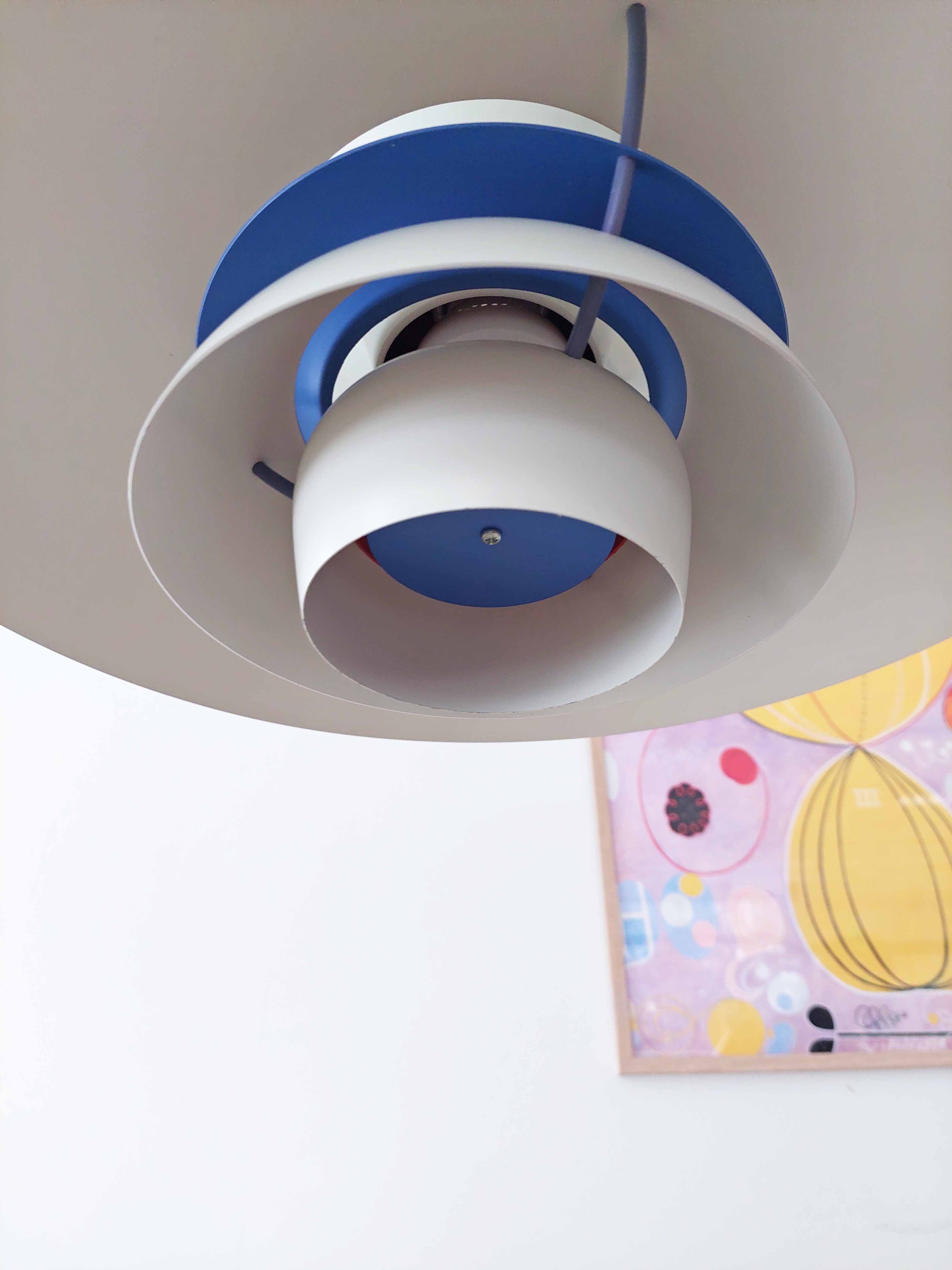 PH5 Classic White, Louis Poulsen, Poul Henningsen