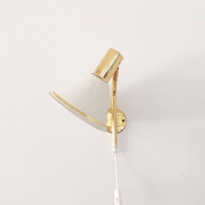 Messinkinen seinävalaisin, Jan Wickelgren