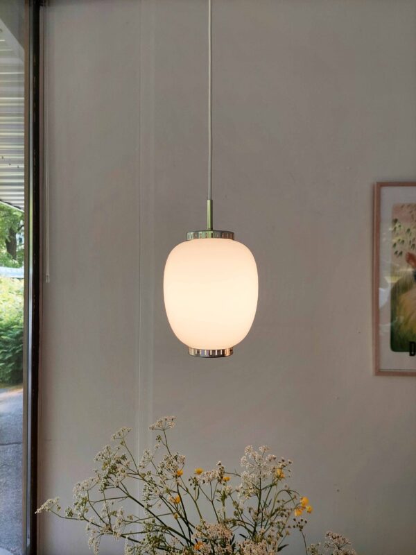 Kina pendel, Bent Karlby