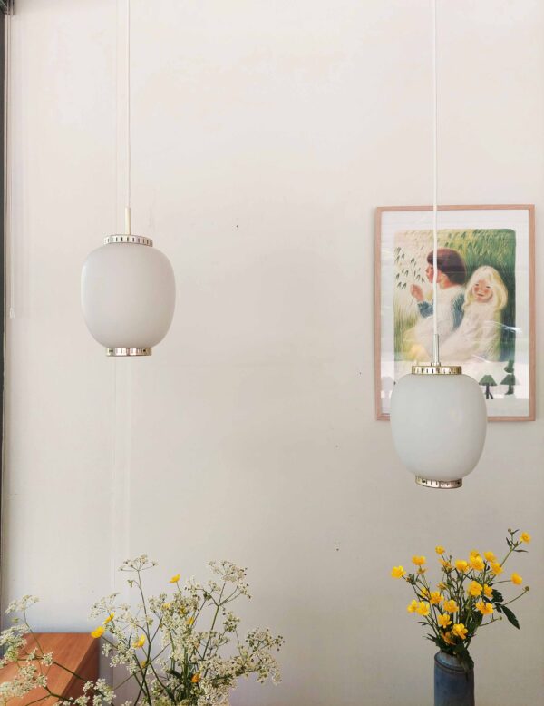 Kina pendel, Bent Karlby