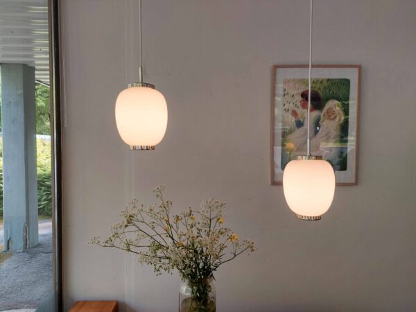 Kina pendel, Bent Karlby