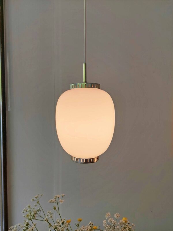 Kina pendel, Bent Karlby