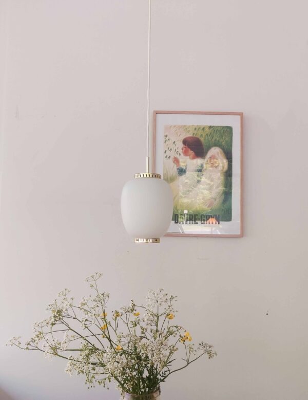 Kina pendel, Bent Karlby