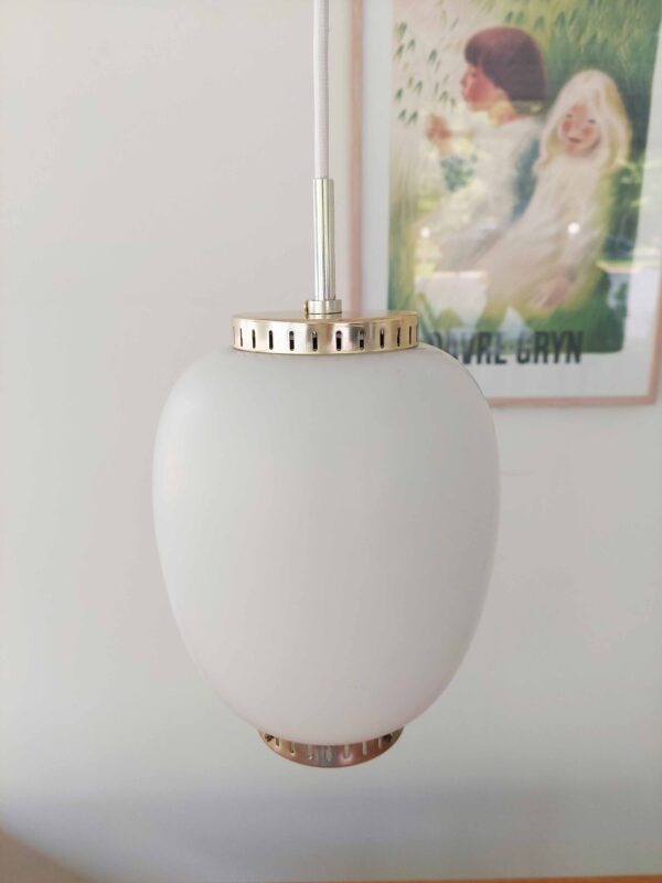 Kina pendel, Bent Karlby
