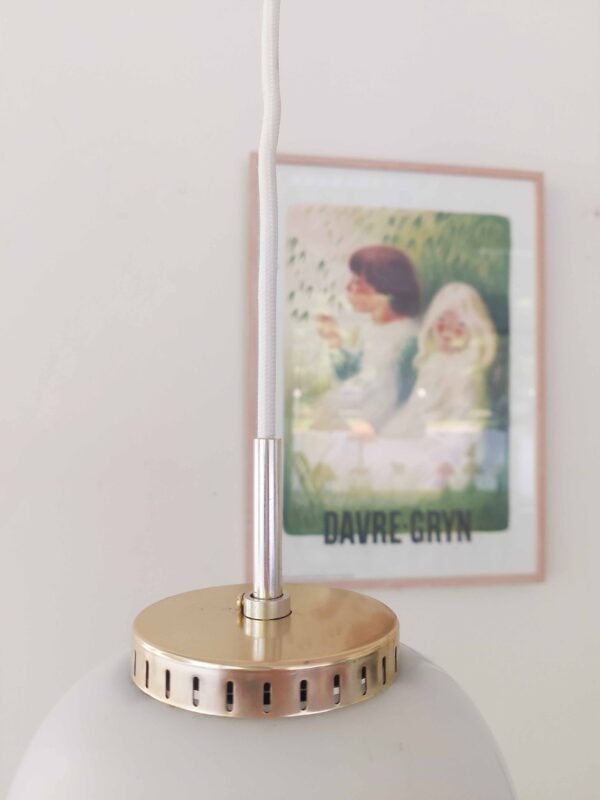 Kina pendel, Bent Karlby