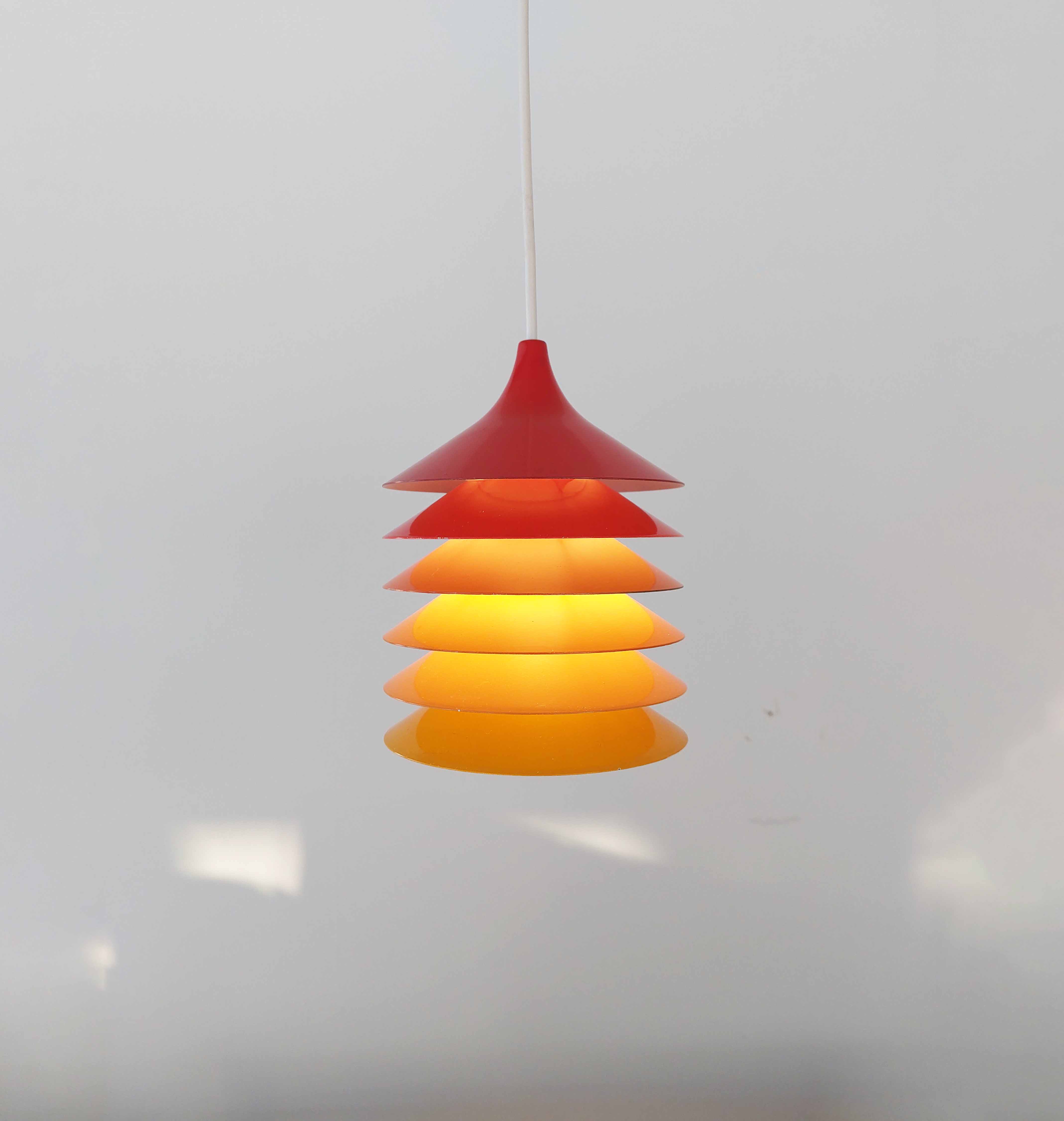 Oranssi Duett riippuvalaisin, Bent Gantzel-Boysen, Ikea
