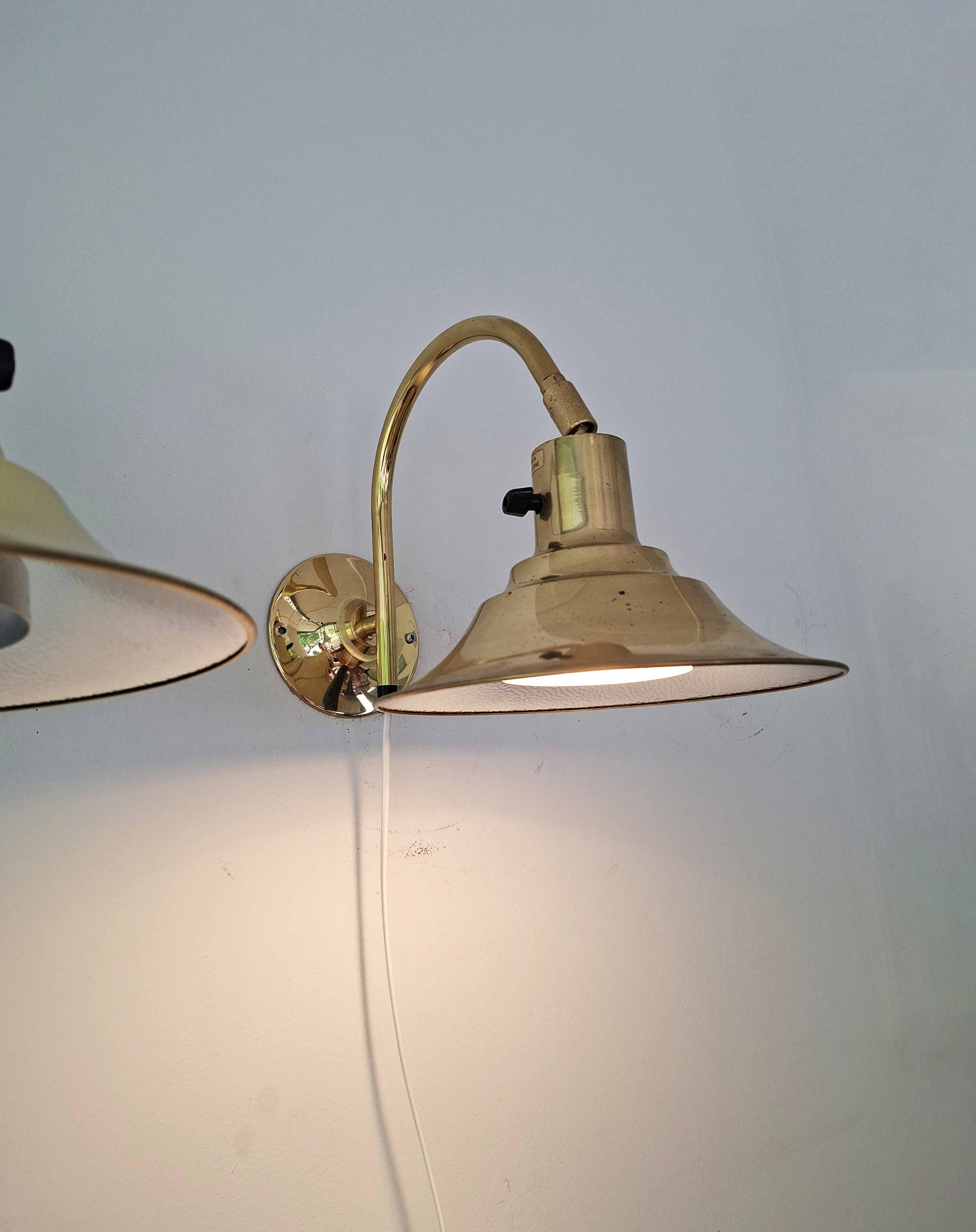 Messinkiset seinävalaisimet, Norlett Elit, Börje Claes