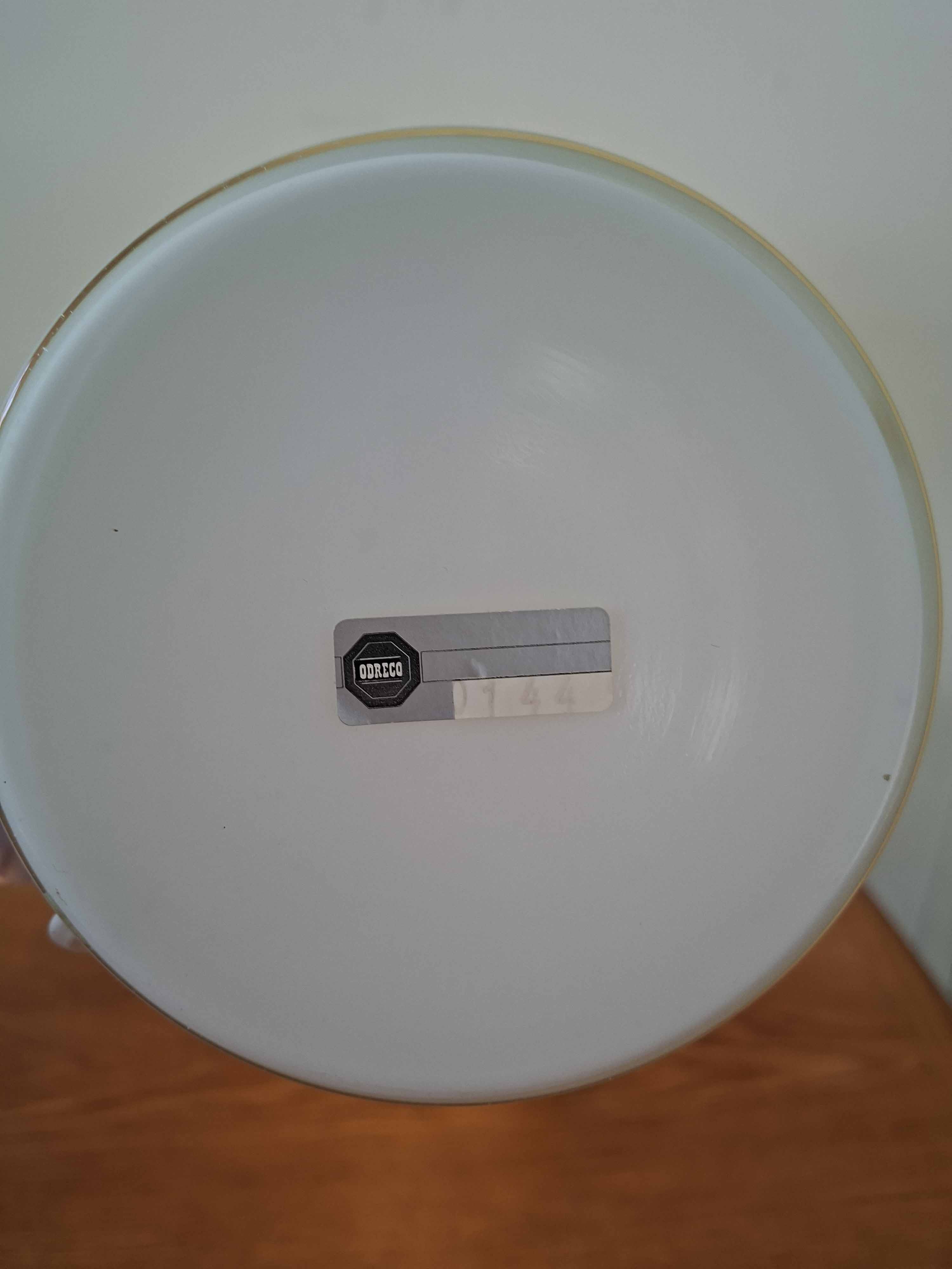 Maitolasiset pöytävalaisimet 1960 -luvulta, Odreco