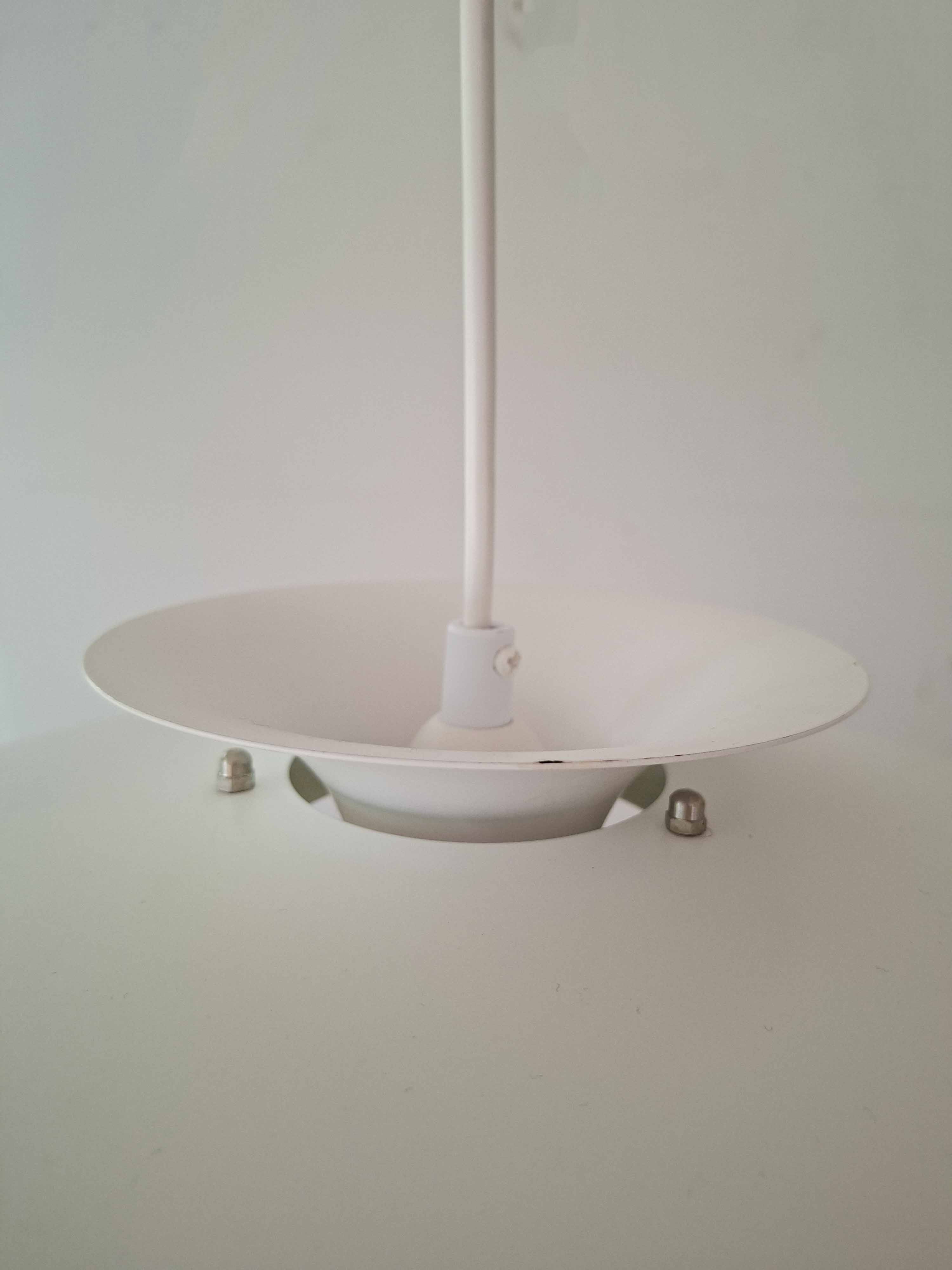 Tanskalainen riippuvalaisin 1970-luvulta, Form Light - Image 11