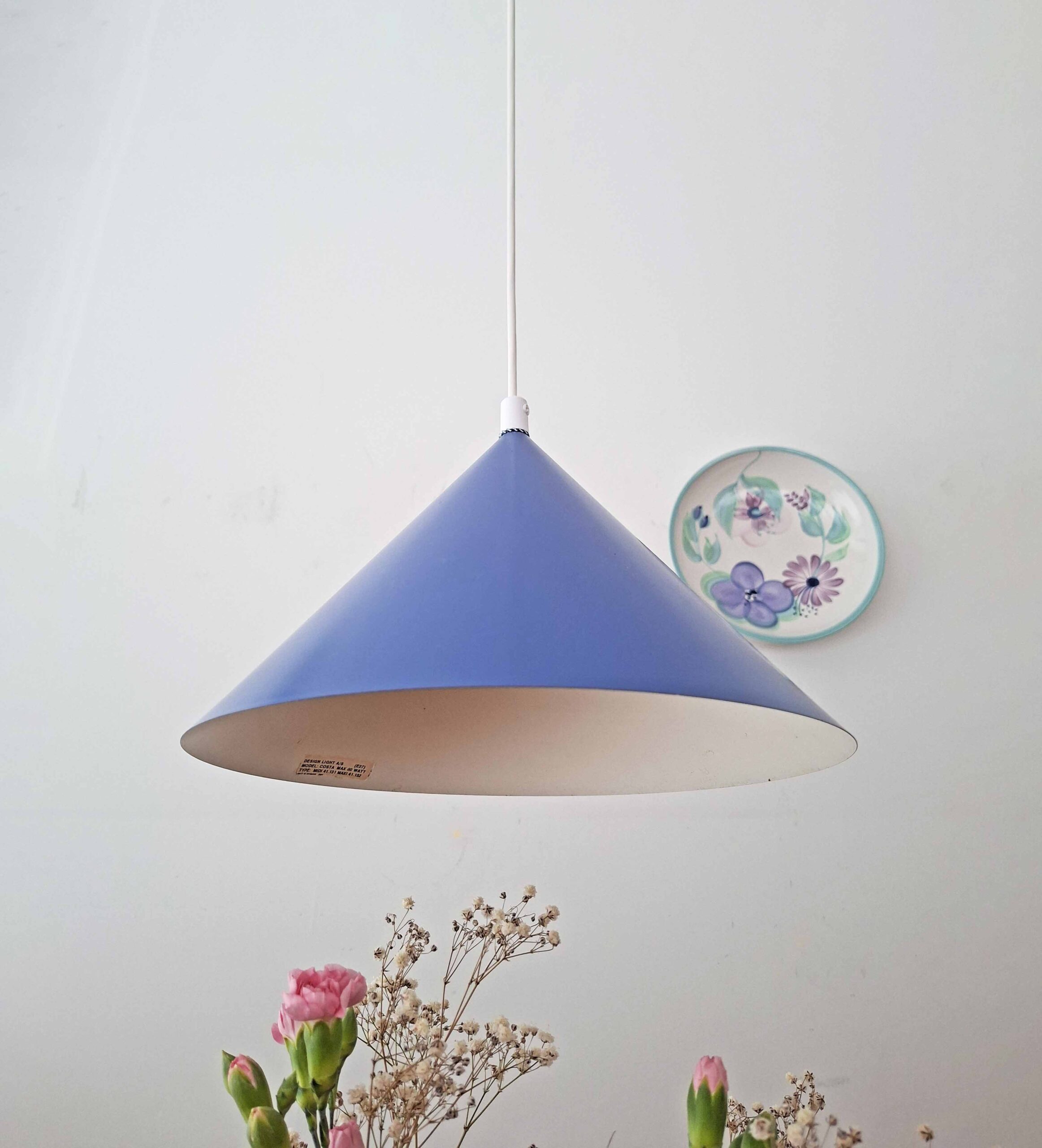 Costa -riippuvalaisin, Design Light AS