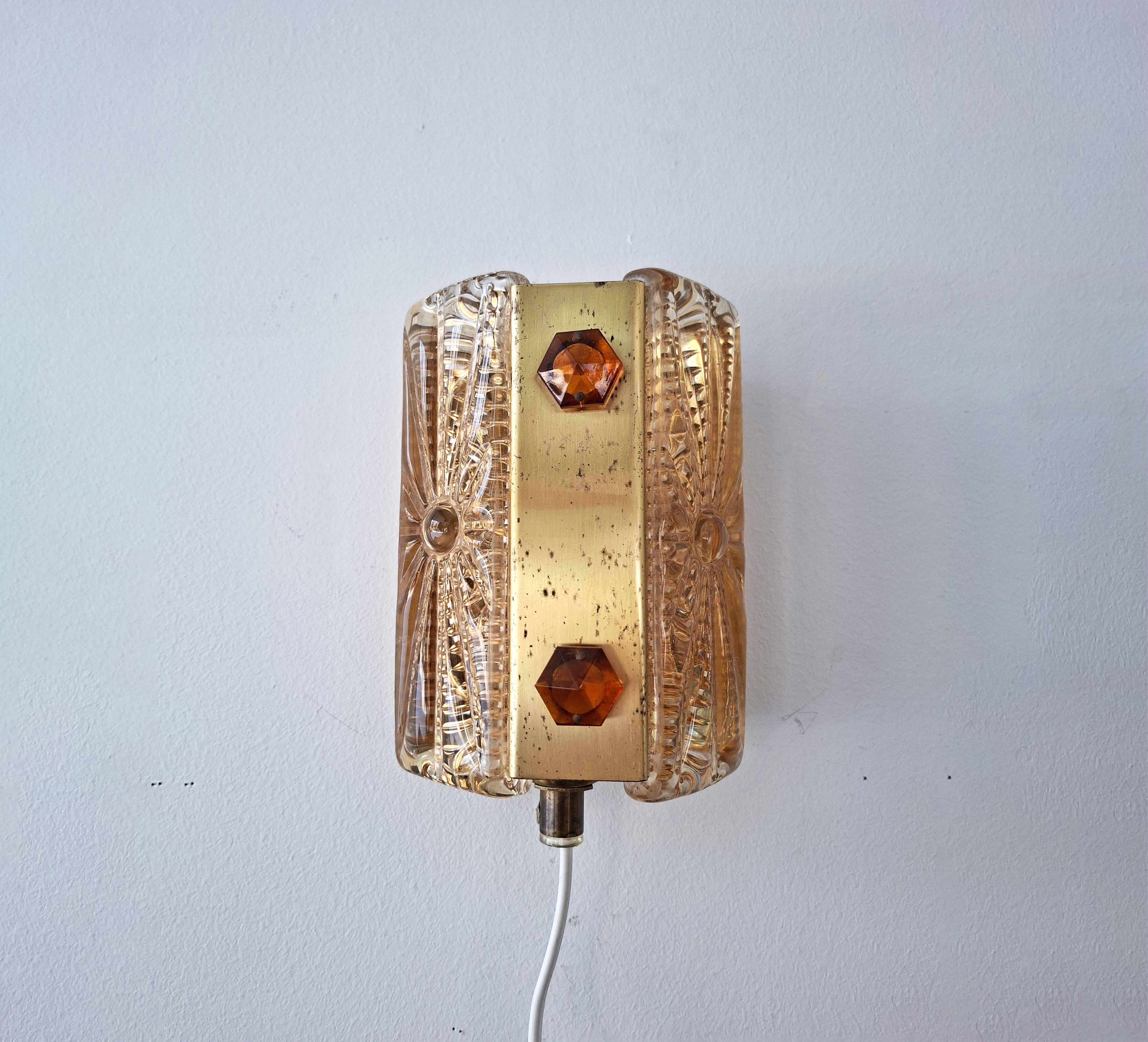 Aladdinlampen, Vitrika