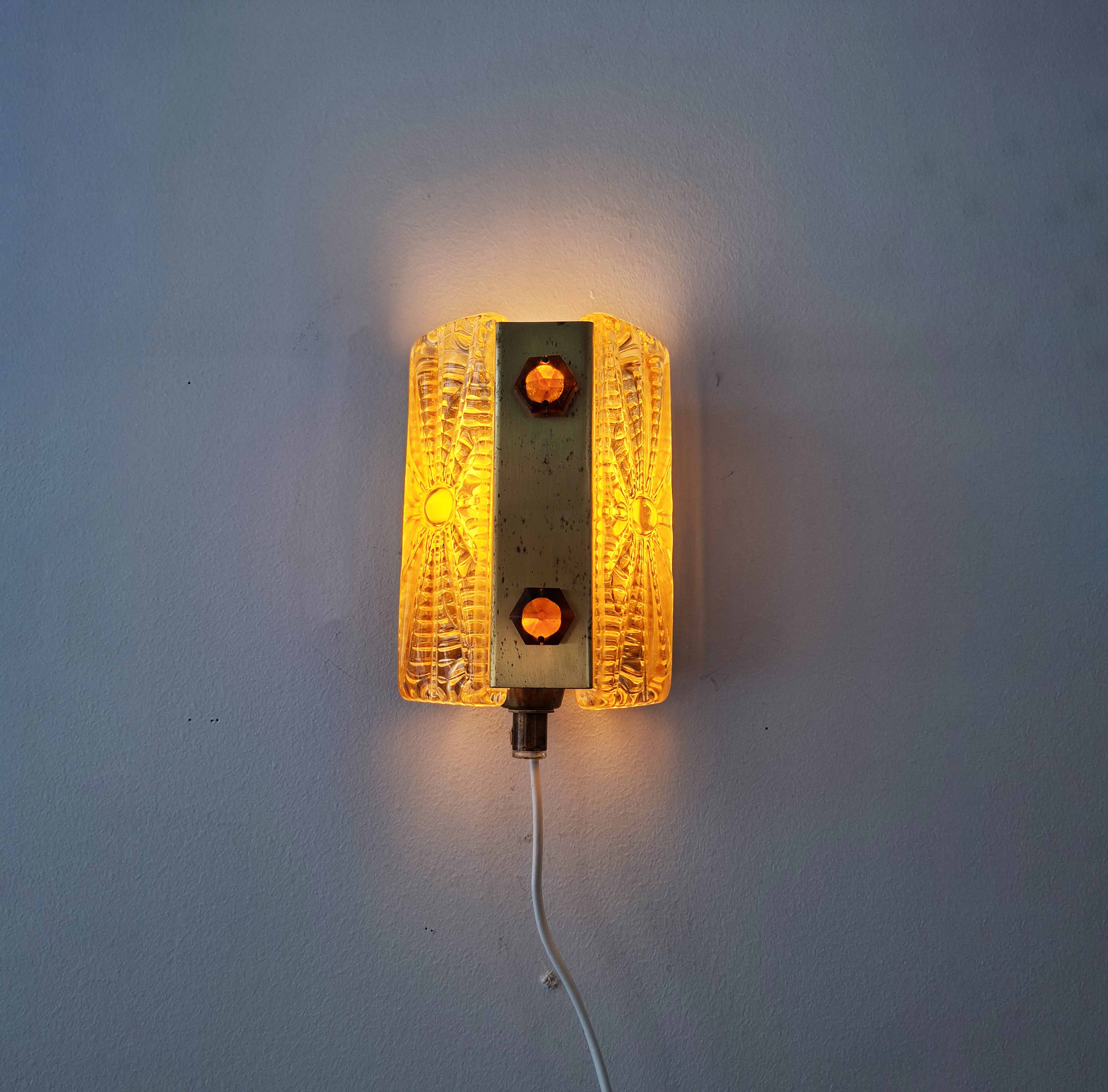 Aladdinlampen, Vitrika