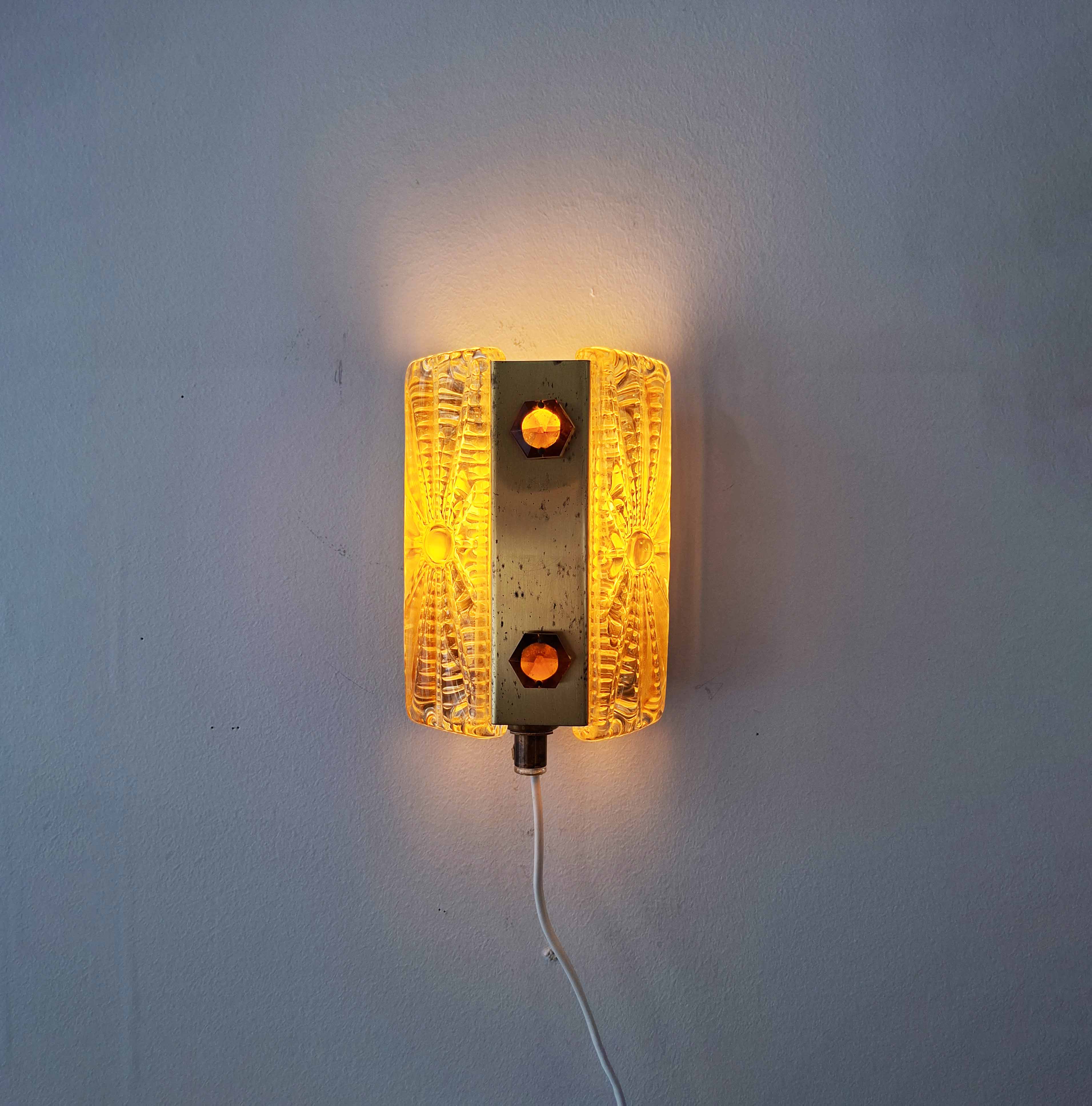 Aladdinlampen, Vitrika