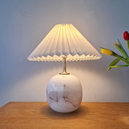 Lasinen pöytävalaisin, Michael Bang, Holmegaard