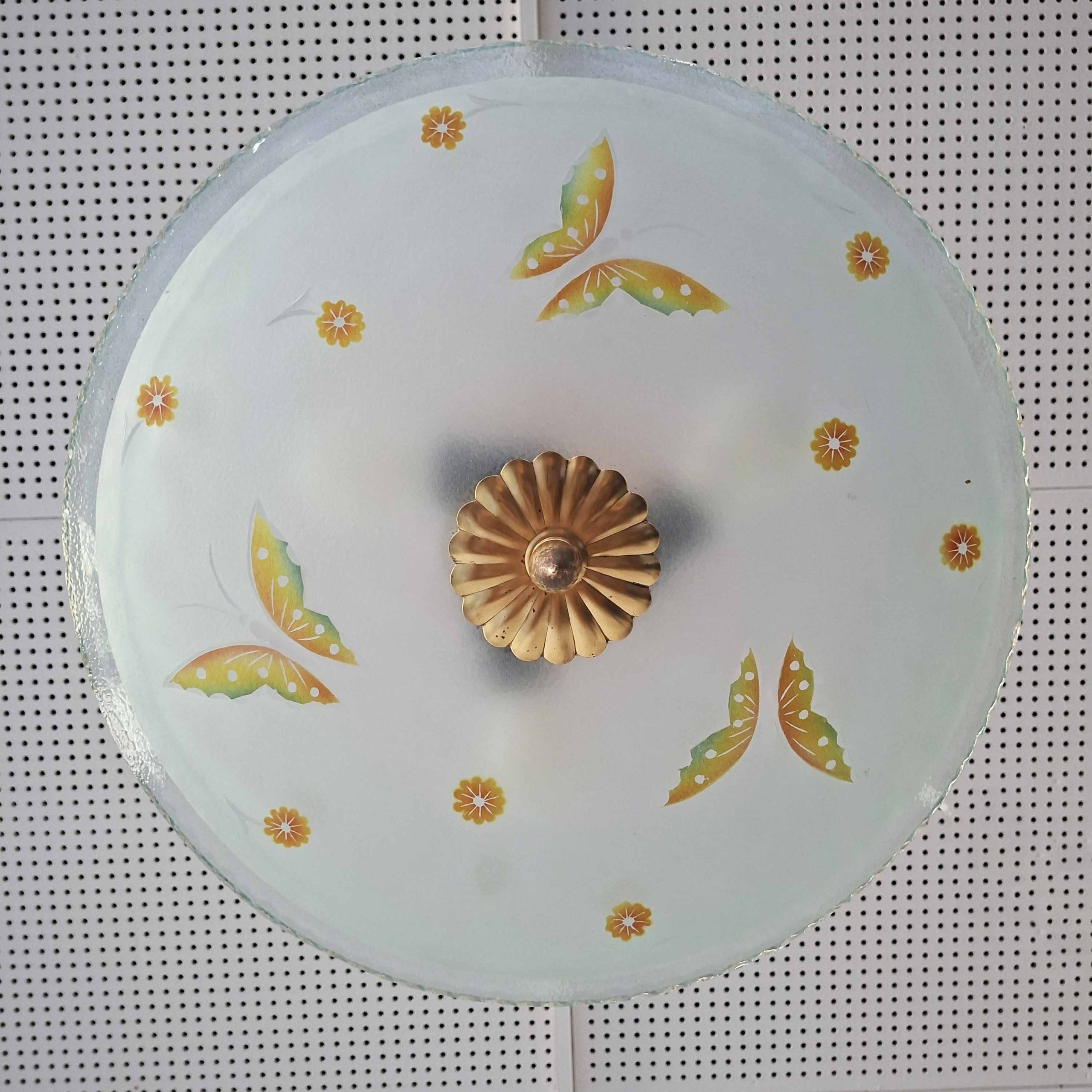 Art deco plafondi 1930-luvulta