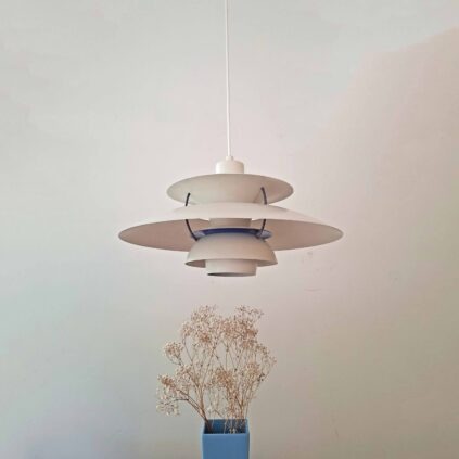 PH5 riippuvalaisin, Poul Henningsen, Louis Poulsen